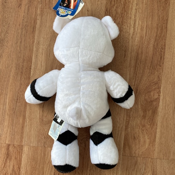 Star Wars Storm Trooper Build-A-Bear NWT - Picture 2 of 5